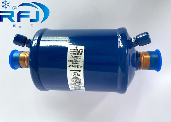 satın al Emerson ASF-45S7VV Soğutucu Filtre Kurutucu Yüksek Kapasite 100% Asıl online manufacture