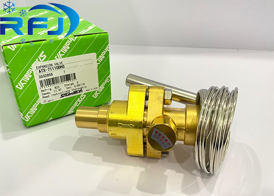 satın al Saginomiya ATX-71110DHS 17.8T Kapasiteli Termostatik Genişleme Valfi online manufacture