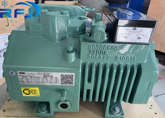 satın al 2CES-3Y-40S Piston Yeşil Yarım Hermetik Soğutma Kompresörleri 2HP 380~420V 50Hz (2CC-3.2-40S) online manufacture