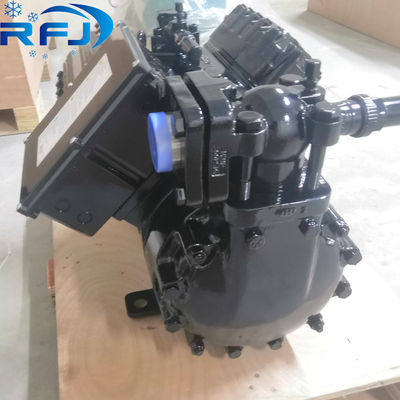 satın al DKM-75 Düşük Sıcaklık Yarı Hermetik Pistonlu Kompresör, Hermetik Soğutma Kompresörü online manufacture