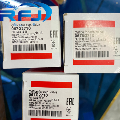 satın al Danfoss 067G2710 Genişleme Valfı % 100 Orijinal Fusheng Ana Markalar online manufacture