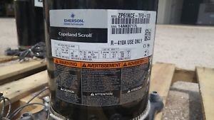 satın al ZP Copeland Scroll Kompresör Soğutma Kontrolleri ZP61KCE-TFD 5HP Klima için online manufacture