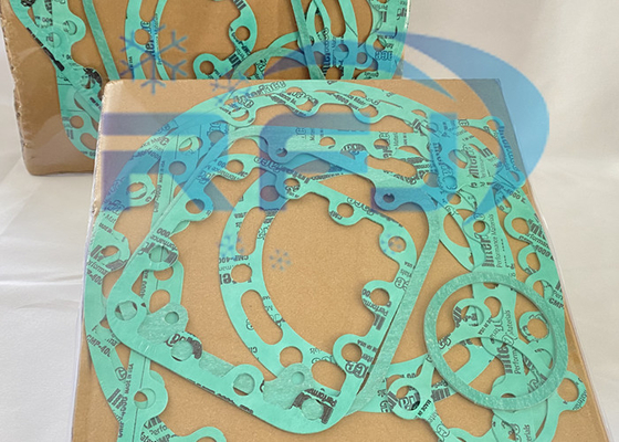 satın al Tüm Soğutma Kompresörleri Markaları için Paslanmaz Çelik Gaskets Uzun Süren online manufacture