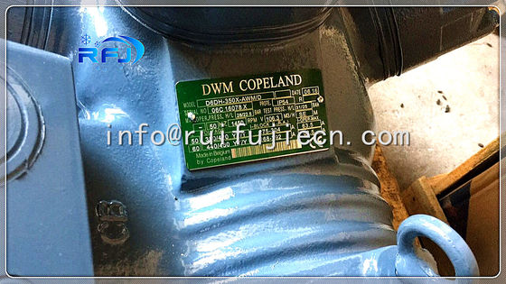 satın al DWM  AC Yarı Hermetik Soğutma Kompresörü D6DH-350X-AWM / D online manufacture