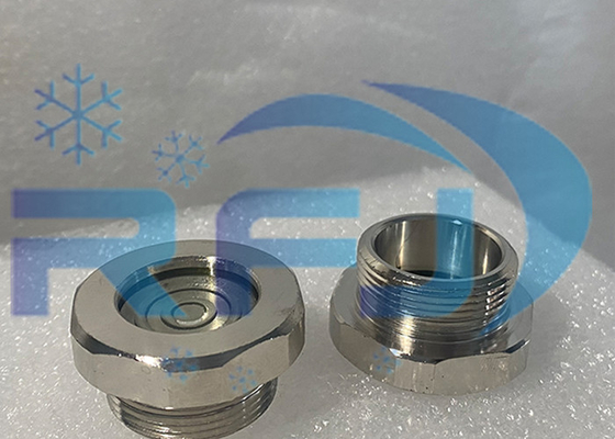 satın al R32 Serisi Paslanmaz Çelik Görüş Camı için Semi-Hermetik Kompresör Uygulama SYJ-RH online manufacture