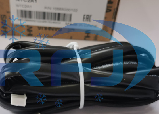 satın al 2m Kablo Uzunluğu NTC Sıcaklık Sensörü NTC2A1 5Kn bei 25°c 6x25mm V2A online manufacture