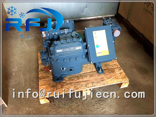 satın al 4 Silindirler 20HP  Yarı Hermetik Soğutma Kompresörü D4DA-200X R22 online manufacture