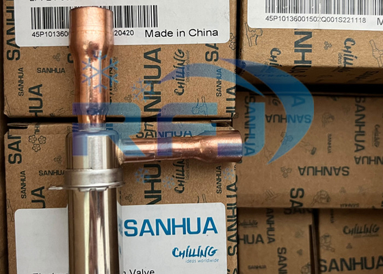 satın al Soğutma makinesi için elektronik genişleme valfi LPF24-002 online manufacture