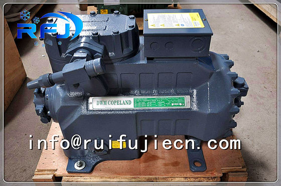satın al ABD Yarı hermetik kompresör DWM  chiller kompresör D2DD-50X online manufacture