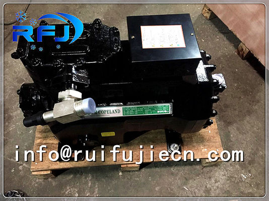 satın al Yarı Hermetik Soğutma Kompresörü D2DL-40X 4hp, dwm  kompresörü online manufacture