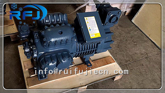 satın al Yarı Hermetik D6DL-2700 35HP  Yarı Hermetik Kompresör online manufacture