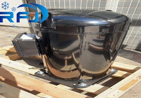 satın al 18.3A  Scroll Kompresör Yüksek Emiş Basıncı Kapalı Tip ZP137KCE-TFD-522 online manufacture