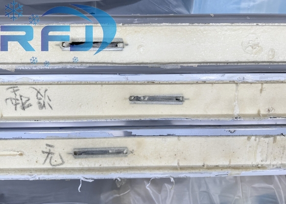 satın al Endüstriyel Soğuk Oda Depolamaları Sandviç Panelleri ve Özelleştirilebilir Genişliğiyle Kolaylaştırıldı online manufacture
