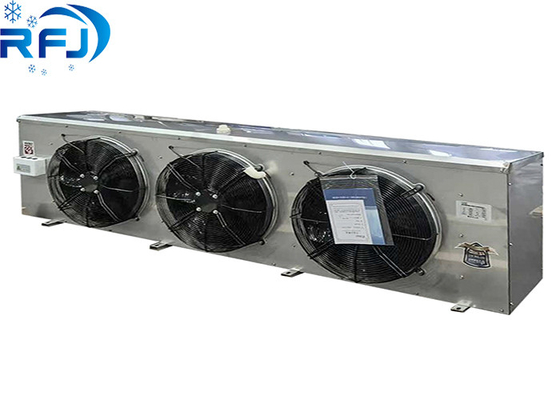 satın al Dondurma bölmesi için çok fanlı yüksek güçlü sessiz soğutma buharlaştırıcısı online manufacture