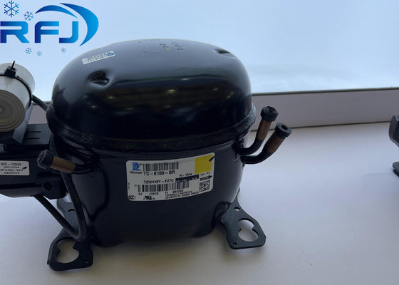 satın al R134a TCW410Y-FZ7C Hermetik Piston Soğutma Kompresörü 220-240V 50Hz LRA 13A CE Sertifikası ile online manufacture