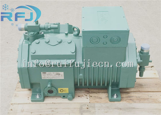 satın al 15HP Pistonlu Kompresör 4H-15.2Y-40P/4HE-18Y-40P Yeşil Renk Yüksek Soğutma Kapasitesi online manufacture