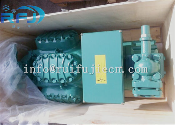 satın al R134A 22HP 380V Yarım-Hermetik Kompresör Düşük titreşim 4JE-22Y-40P Yüksek verimlilik online manufacture