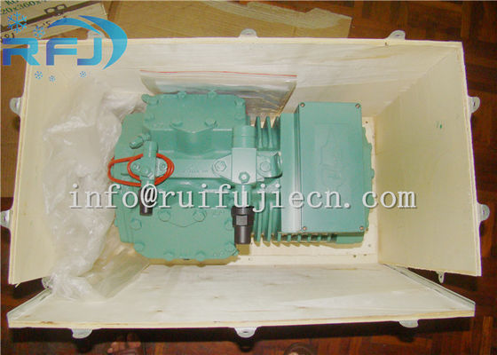 satın al Verimli Soğutma için R404A R134A Soğutucu Akışkan ve AC Gücüne Sahip 15HP Yarı Hermetik Pistonlu Kompresör online manufacture