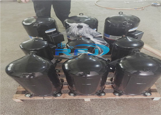 satın al Rotolock Sightglass Scroll Copeland Hermetik Kompresör 2HP R407C ZB15KCE-TF7-559 online manufacture