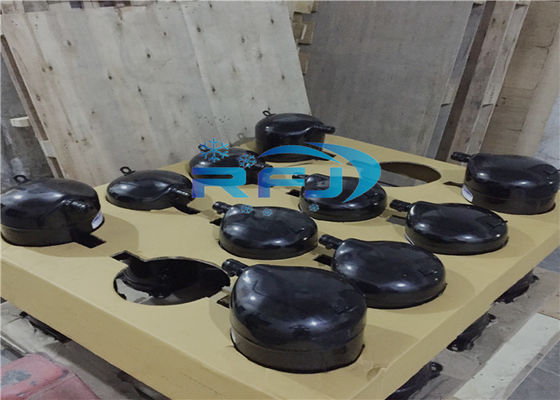 satın al 1.36L 380V 4HP Copeland Scroll Kompresör R410A ZB29KCE-TFD-559 online manufacture