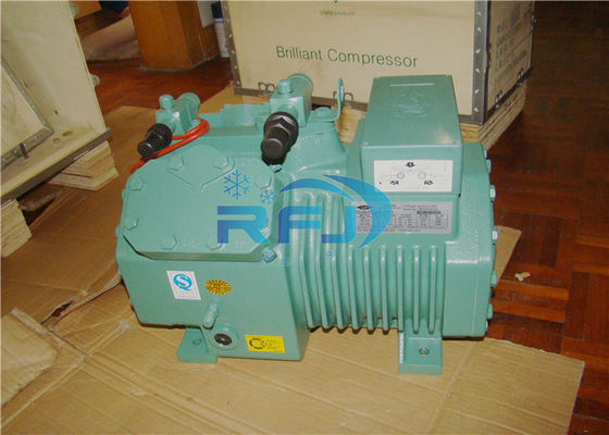 satın al R134a 1/2 Motor Piston Kompresörü 2KES-05Y-40S 2KC-05.2Y-40S AC Güç Kaynağı 0.5HP online manufacture