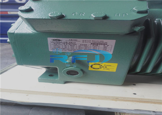 satın al 4FE-25Y-40P Soğutma Kompresörü 25HP AC Güç Kaynağı Yüksek Verimlilik Profili online manufacture