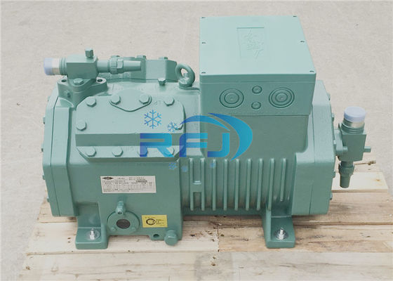 satın al 15HP R22 Pistonlu Kompresör 4 Silindirli Çift Kapasiteli Kontrol 4JE-15Y-40P/4J-13.2Y-40P online manufacture