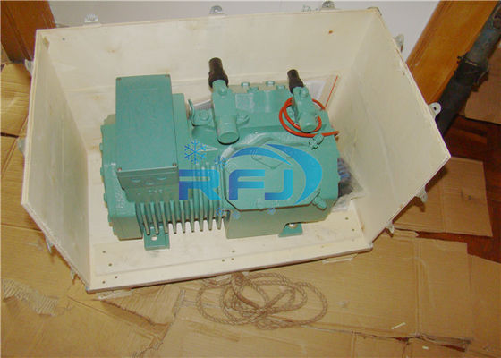 satın al R404a 4DES-5Y-40S Karşılıklı Kompresör Kamyon Soğutma Birimi için Yarım Hermetik 4DC-5.2Y-40S online manufacture