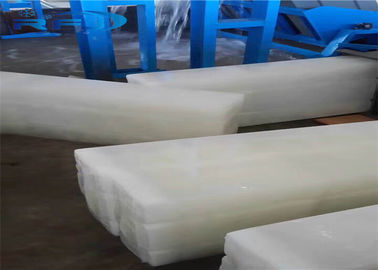 satın al Anti Pas Blok Buz Makinesi 10 Ton / Gün Aliminyum Plaka Buz Kalıpları Malzemesi online manufacture