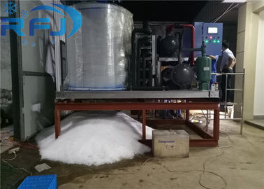 satın al Tıraşlı Buz Kalıbı Makinesi, 380V / 50Hz / 3P Buz Bloğu Makinesi 1 Yıl Garanti online manufacture