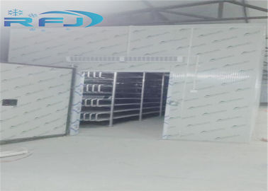 satın al Soğuk Hava Deposu Endüstriyel Soğuk Oda 30-45kg / m3 PU Köpük Yoğunluğu Kolay Kurulum online manufacture