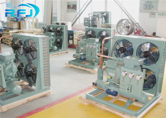 satın al Yarı Hermetik 9hp Kompresör Tüm Modeller R404a 4CES-9Y-40S 4CC-9.2Y-40S 11.3kw online manufacture