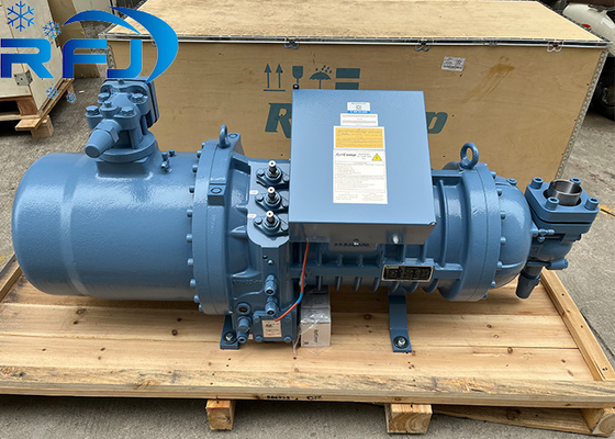 satın al SRC-S-255H-LZ visli kompresör 400V 3PH 50Hz online manufacture