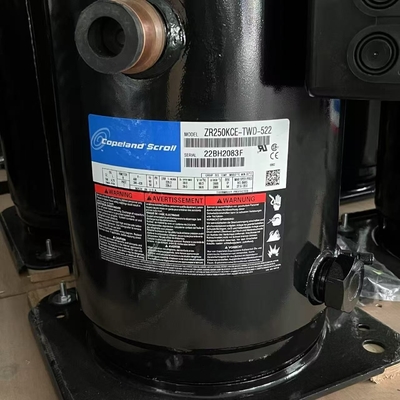 satın al Copeland ZR Serise 20-25HP ZR250KCE-TWD-522 Scroll Klima Kompresörü online manufacture