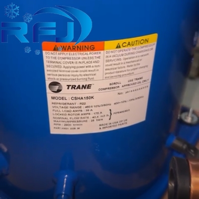 satın al CSHA150K Trane Scroll Kompresörü 15HP 400-460V/3Faz/50 60Hz 6.2L Yağ Dolumu ile online manufacture