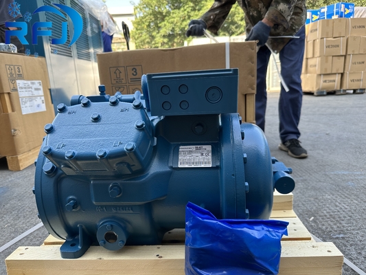 satın al Frascold S8-42Y Ticari soğutma için 400V 3PH 50HZ karşılıklı kompresör online manufacture