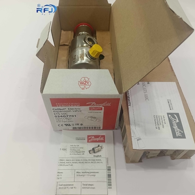 satın al 034G7701 Danfoss Elektrikli genleşme valfi ETS 50C online manufacture