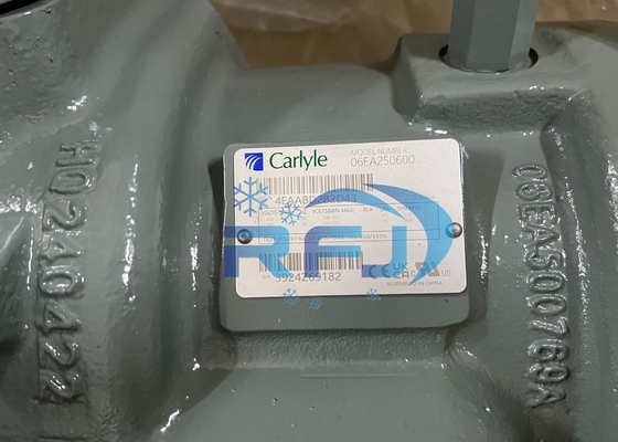 satın al 06EA250600 Carlyle Pistonlu Kompresör 20HP Soğutucu Kompresör online manufacture