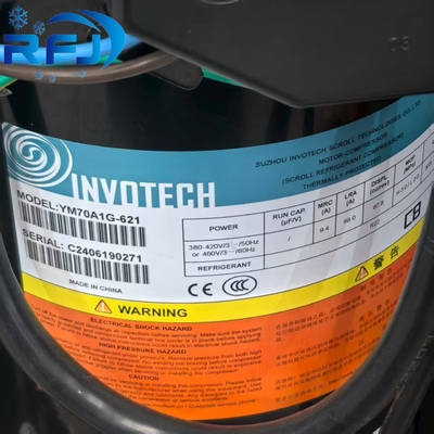 satın al Invotech YM210E1G-621 Vidalı Kompresör online manufacture