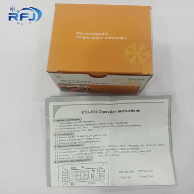 satın al ELITECH Digital Temperature Controller ETC-974 online manufacture