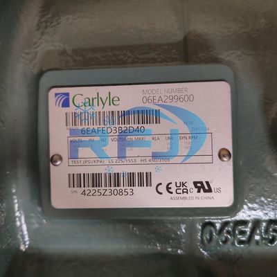 satın al 06EA299600 40HP Carrier Semi Hermetic Carlyle Compressor online manufacture