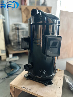 satın al Refrigeration 17700 BTU Copeland Scroll Compressor ZR72K3 6HP for Air Conditioner online manufacture