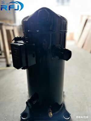 satın al 19900BTU Copeland Scroll compressor ZR81K3E with Refrigerant R22 online manufacture