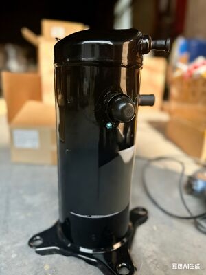 satın al 2.5HP Scroll Kompresör ZB19KQE-PFJ-558 R404a Soğuk Oda İçin online manufacture