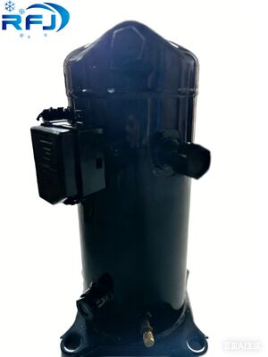 satın al Black  scroll compressor ZR57KC-TFD-522 for Air-conditioner / Condensing Unit with 5HP online manufacture