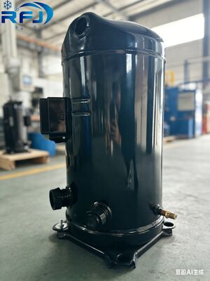 satın al 13HP Copeland scroll compressor ZR160 for Air-conditioner Condensing Unit online manufacture