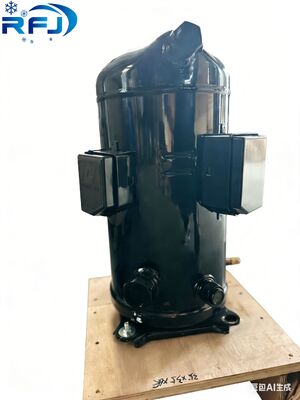 satın al 10HP Refrigeration Scroll Compressor Copeland Model ZB76KQE-TFD-558 online manufacture
