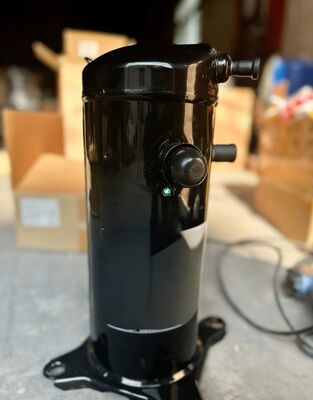 satın al AC Cold stroage room Refrigeration Scroll Compressor Copeland ZF41KQE-TFD-551 online manufacture