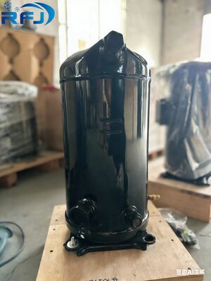 satın al Black Digital Scroll Compressor ,  Compliant Scroll ZR34K3-PFJ-522 2.8HP online manufacture