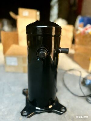 satın al High Temperature Refrigeration Scroll Compressor , Carrier Scroll Compressor ZR34KH-PFJ-522 2.8HP online manufacture